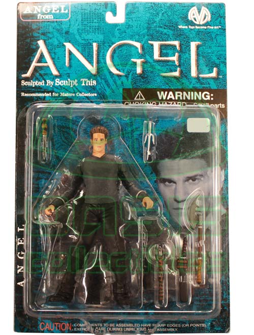 Oasis Collectibles Inc. - Angel - Angel