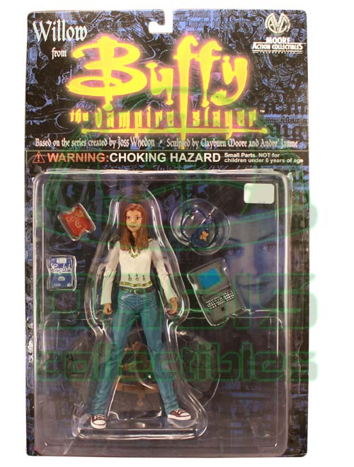 Oasis Collectibles Inc. - B.T.V.S. - Willow