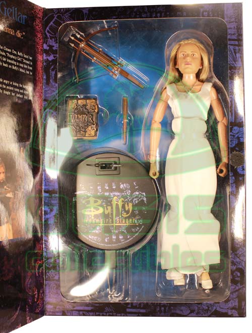 Oasis Collectibles Inc. - B.T.V.S. - Prophecy Girl Buffy