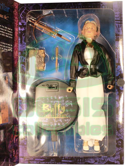 Oasis Collectibles Inc. - B.T.V.S. - Prophecy Girl Buffy plus Leather Jacket