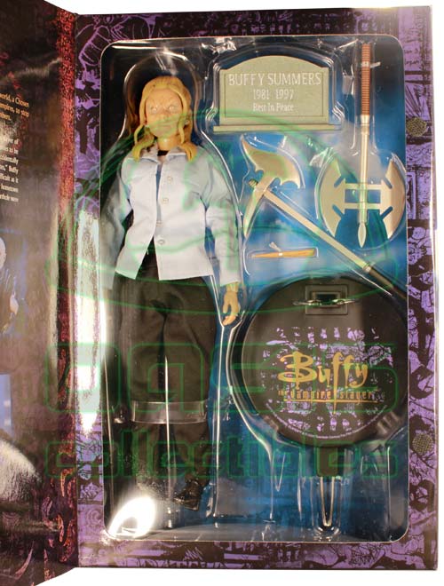 Oasis Collectibles Inc. - B.T.V.S. - Vampire Buffy