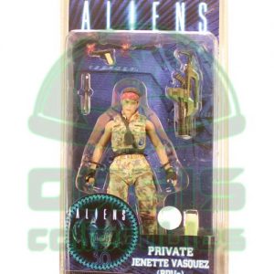 Oasis Collectibles Inc. - 30 Anniversary Aliens - Private Vasquez (BDUs)