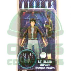 Oasis Collectibles Inc. - 30 Anniversary Aliens - Lt. Ripley Bomber Jacket