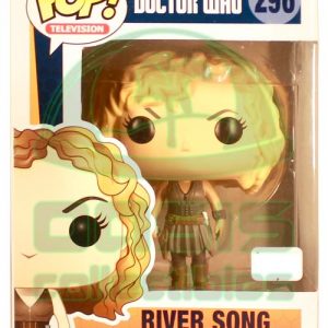 Oasis Collectibles Inc. - Dr. Who - River Song #296