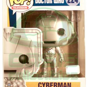 Oasis Collectibles Inc. - Dr. Who - Cyber-Man #224