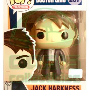 Oasis Collectibles Inc. - Dr. Who - Jack Harkness #297