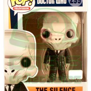 Oasis Collectibles Inc. - Dr. Who - The Silence #299