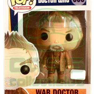 Oasis Collectibles Inc. - Dr. Who - War Doctor #358
