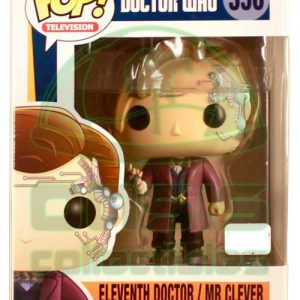 Oasis Collectibles Inc. - Dr. Who - 11th Doctor / Mr. Clever #356