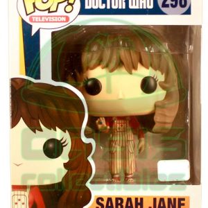 Oasis Collectibles Inc. - Dr. Who - Sarah Jane #298