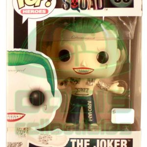 Oasis Collectibles Inc. - Suicide Squad - The Joker #96