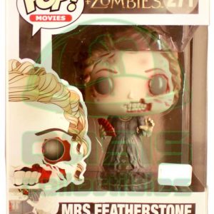 Oasis Collectibles Inc. - Pride + Prejudice + Zombies - Mrs Featherstone #271