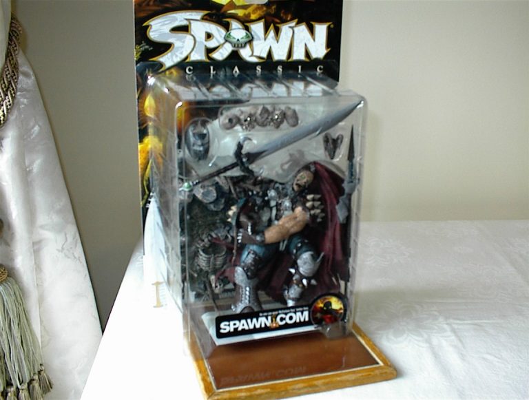 spawn classic series 17